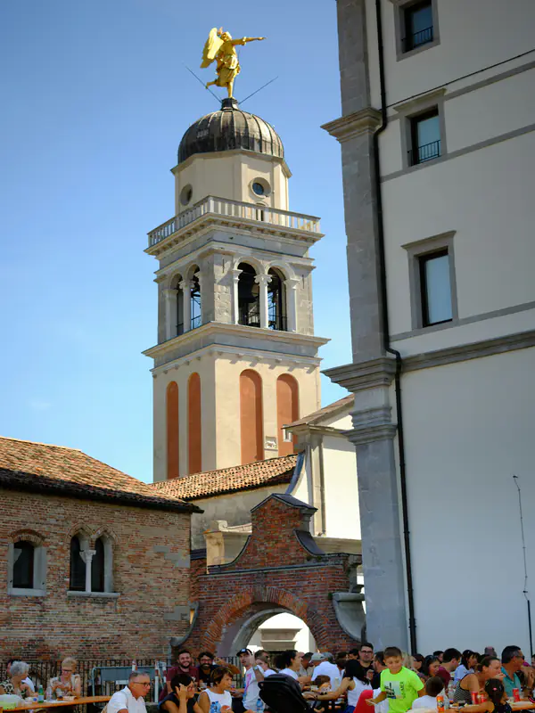 Migliori eventi della città di Udine a pochi chilometri dall'agriturismo Al Buttasella.