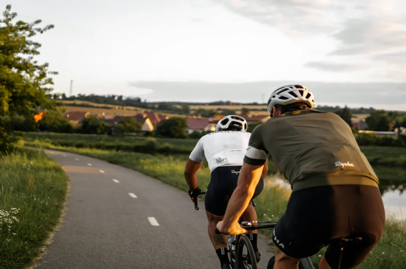 Ciclovia Alpe Adria: la Sosta n.1 tra Udine e Grado